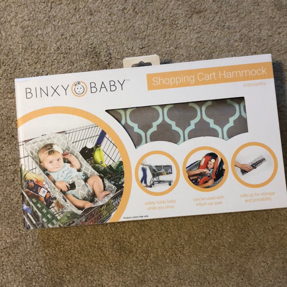 Bunch Baby Hammock